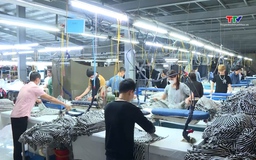 Năm 2024 ngành dệt may Thanh Hóa phấn đấu xuất khẩu 360 triệu sản phẩm