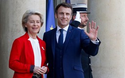 Chủ tịch Tập Cận Bình công du Châu âu, có cuộc gặp gỡ với Tổng thống Macron và Bà Von De Layen