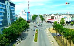 Thành phố Thanh Hóa đẩy mạnh xây dựng đô thị văn minh, công dân thân thiện