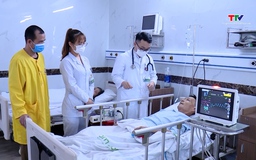 Tỷ lệ đột quỵ do biến chứng của tăng huyết áp ở Việt Nam cao hàng đầu thế giới
