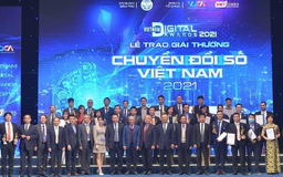 Đăng ký, đề cử đơn vị tham gia Giải thưởng Chuyển đổi số Việt Nam năm 2024