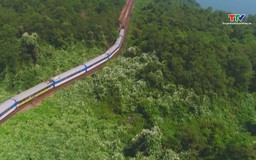 Hơn 27.600 lượt khách trải nghiệm chuyến tàu “Kết nối di sản miền Trung”