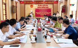 Ban Dân tộc Hội đồng Nhân dân tỉnh giám sát tại huyện Thường Xuân