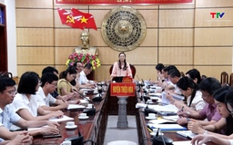 Giám sát việc thực hiện một số quy định riêng đối với lao động nữ tại huyện Thiệu Hóa
