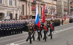 Liên bang Nga tiến hành cuộc duyệt binh kỷ niệm Ngày Chiến thắng