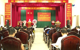 Huyện Triệu Sơn lấy ý kiến cử tri về sáp nhập xã Thọ Vực vào xã Thọ Phú, xã Xuân Thịnh vào xã Xuân Lộc