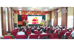 Kỷ niệm 70 năm thành lập Đảng bộ phường Quảng Cư, thành phố Sầm Sơn