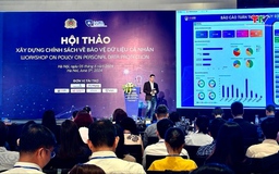 Ra mắt nền tảng tuân thủ bảo vệ dữ liệu cá nhân đầu tiên tại Việt Nam