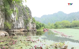 Đảng bộ huyện Vĩnh Lộc thực hiện nghị quyết về phát triển du lịch