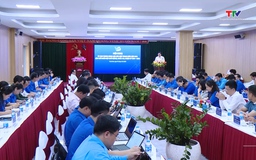 Hội nghị Ủy ban Trung ương Hội Liên hiệp Thanh niên Việt Nam lần thứ 11 (mở rộng) khóa VIII