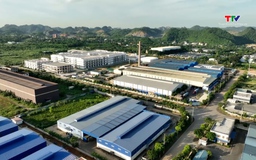 Sôi động hoạt động đầu tư tại Khu kinh tế Nghi Sơn và các Khu công nghiệp tỉnh Thanh Hóa