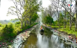 Khu du lịch danh thắng Kim Sơn, Vĩnh Lộc – điểm đến du lịch hấp dẫn