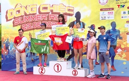 Lan tỏa tinh thần chạy bộ từ Giải Đồng Chiệc Summer Run 2024