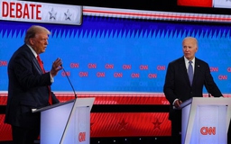 Tổng thống Mỹ Joe Biden thừa nhận không thể hiện tốt trong cuộc tranh luận đầu tiên