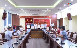 Tin tổng hợp hoạt động chính trị, kinh tế, văn hóa, xã hội trên địa bàn thành phố Thanh Hóa ngày 26/6/2024
