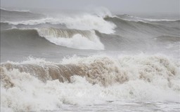 Dự báo gió mạnh, sóng lớn trên vùng biển
 khu vực Bắc Trung Bộ