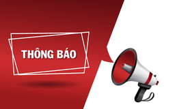Thông báo tiếp xúc cử tri ngày 2/7/2024 của Đoàn Đại biểu Quốc hội tỉnh Thanh Hoá