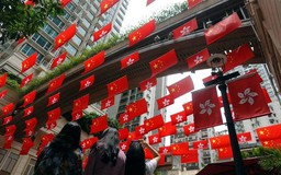 Hong Kong kỷ niệm 27 năm trở về Trung Quốc