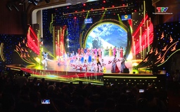 Bế mạc Liên hoan Phát thanh toàn quốc lần thứ XVI tại Thanh Hóa: Ấn tượng và giàu cảm xúc
