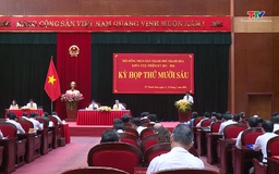 Tin tổng hợp hoạt động chính trị, kinh tế, văn hóa, xã hội trên địa bàn thành phố Thanh Hóa ngày 17/7/2024