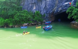 Quảng Bình là một trong 13 điểm đến đẹp nhất thế giới