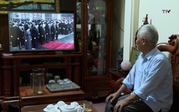 Tình cảm đặc biệt của cán bộ, Nhân dân Thanh Hóa với Tổng Bí thư Nguyễn Phú Trọng