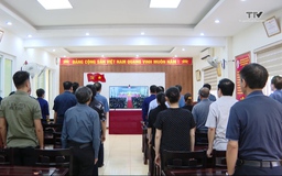 Nhân dân tỉnh Thanh Hoá thương tiếc Tổng Bí thư Nguyễn Phú Trọng
