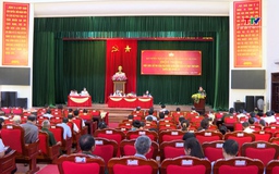 Đại biểu Quốc hội tỉnh tiếp xúc cử tri tại huyện Thọ Xuân
