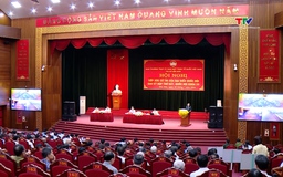 Đại biểu Quốc hội tiếp xúc cử tri huyện Nga Sơn  và thị xã Bỉm Sơn