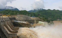 Thông báo về việc tiếp tục xả lũ  hồ chứa thủy điện Bá Thước 2