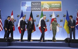 NATO nhất trí cung cấp hỗ trợ quân sự 40 tỷ euro cho Ukraine trong năm 2025