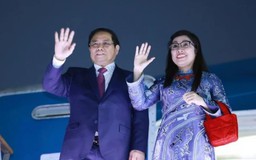 Thủ tướng Phạm Minh Chính kết thúc tốt đẹp chuyến thăm Hàn Quốc