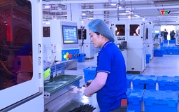 Sản xuất công nghiệp Thanh Hóa giữ vững đà tăng trưởng