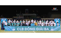 CLB Đông Á Thanh Hoá vào Chung kết Cup Quốc Gia mùa giải 2023/2024
