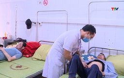 Thanh Hóa phòng chống bệnh sốt xuất huyết mùa cao điểm 