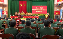 Bộ đội Biên phòng tỉnh Thanh Hóa tổ chức Đại hội thi đua Quyết thắng