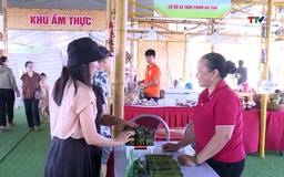 Lan tỏa văn hóa ẩm thực Xứ Thanh