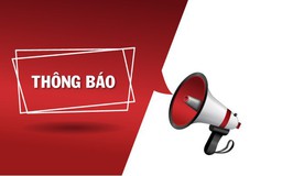 Thông tin về phương tiện vi phạm hành chính về trật tự an toàn giao thông quá hạn tạm giữ