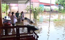 Chủ động phòng, chống dịch bệnh mùa mưa bão