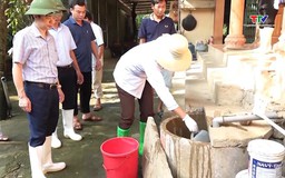 Ngành y tế tỉnh Thanh Hóa phòng chống dịch bệnh sau mưa lũ