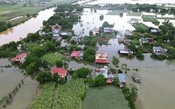 Triển khai ứng phó với vùng áp thấp và mưa lớn