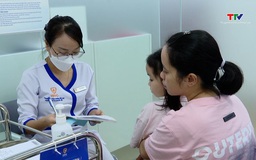 Giảm gánh nặng sốt xuất huyết nhờ vaccine