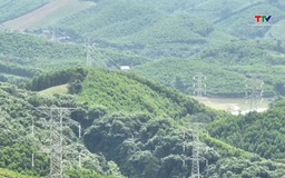 Phấn đấu hoàn thành Đường dây 220kV Nậm Sum - Nông Cống cuối tháng 10/2024