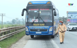 Thủ tướng ra công điện yêu cầu ngăn ùn tắc và tai nạn giao thông dịp Tết