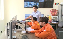 Vận hành lưới điện truyền tải an toàn, liên tục dịp Tết