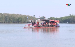 Ghi nhận tình hình trật tự an toàn giao thông trên địa bàn tỉnh trong ngày mùng 2 Tết