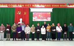 Tết sum vầy - Xuân ơn Đảng