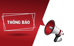 Thông báo  tìm bị hại