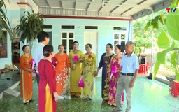 Phát huy vai trò Người cao tuổi  trong cộng đồng