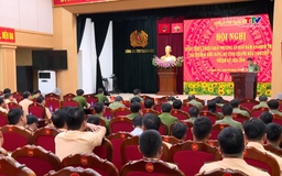 Bảo đảm tuyệt đối an ninh, an toàn Đại hội đại biểu Đảng bộ tỉnh lần thứ XX